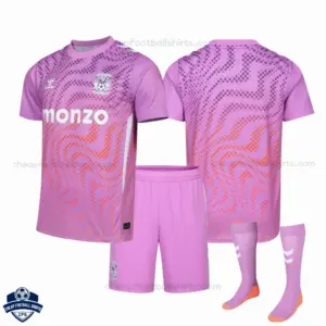 Coventry City Third Kids Cheap Football Kit 2026/27 - Overview