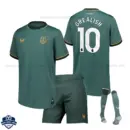 Everton Third Kids Cheap Football Kit 2026/27 - GREALISH 10 - Overview