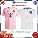 Inter Miami 2026/27 Gift Pack – Home and Third Men Cheap Football Shirts - Overview