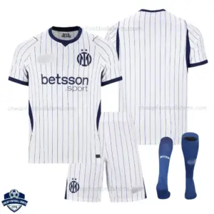 Inter Milan Away Adult Cheap Football Kit 2026/27