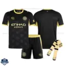 Manchester City Away Adult Cheap Football Kit 2026/27 - Overview