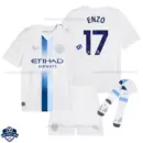 Manchester City Third Kids Cheap Football Kit 2026/27 - ENZO 17 - Overview