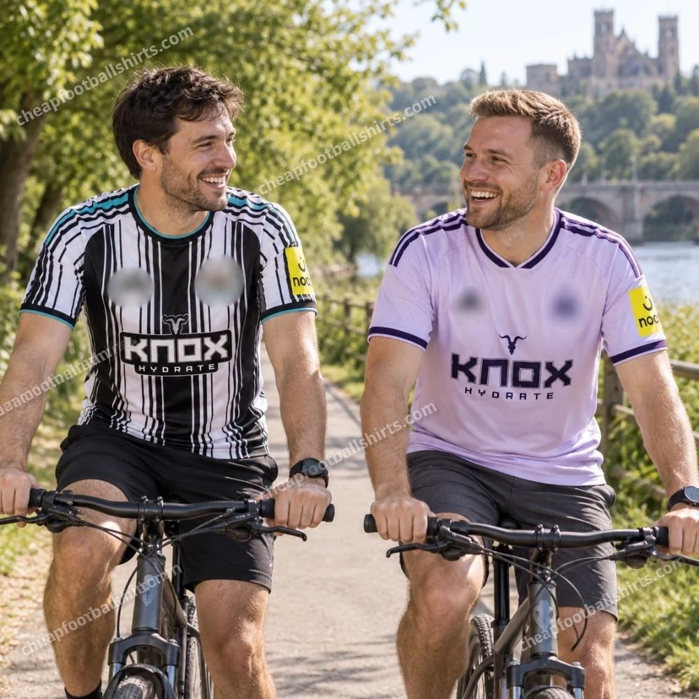 Newcastle United 2026/27 Gift Pack – Home and Third Men Cheap Football Shirts - AI