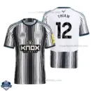 Newcastle United Home Men Cheap Football Shirt 2026/27 - THIAW 12 - Overview