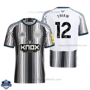 Newcastle United Home Men Cheap Football Shirt 2026/27 - THIAW 12 - Overview