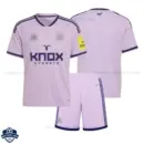 Newcastle United Third Kids Cheap Football Kit 2026/27 - Overview