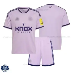 Newcastle United Third Kids Cheap Football Kit 2026/27 - Overview