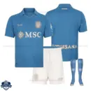 SSC Napoli Home Adult Cheap Football Kit 2026/27 - Overview