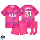 Tottenham Hotspur KINSKY 31 Goalkeeper Kids Cheap Football Kit 2026/27