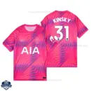 Tottenham Hotspur KINSKY 31 Goalkeeper Men Cheap Football Shirt 2026/27