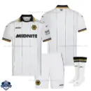 Wolves Away Kids Cheap Football Kit 2026/27 - Overview
