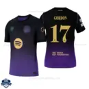 Barcelona GORDON 17 Away Men Cheap Football Shirt 2026/27 - Overview