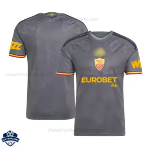 AS Roma Third Men Cheap Football Shirt 2026/27 - Overview