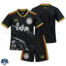 Ajax Black Training Adult Cheap Football Kit 2026/27- Overview