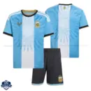 Argentina Commemorative Special Edition Kids Cheap Football Kit 2026 - Overview
