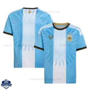 Argentina Commemorative Special Edition Men Cheap Football Shirt 2026 - Overview