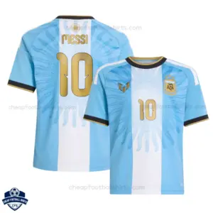 Argentina MESSI 10 Commemorative Special Edition Men Cheap Football Shirt 2026 - Overview