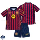 Barcelona Home Kids Cheap Football Kit 2027/28 - Overview