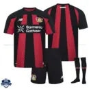 Bayer Leverkusen Home Kids Cheap Football Kit 2026/27- Overview