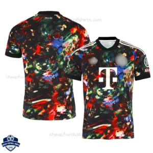 Bayern Munich Oktoberfest Men Cheap Football Shirt 2026/27 - Overview