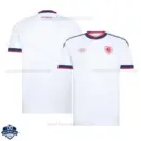 Czech Away Men Cheap Football Shirt 2027 - Overview