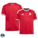 Czech Home Men Cheap Football Shirt 2027 - Overview