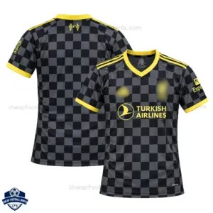 Liverpool Away Men Cheap Football Shirt 2027/28 - Overview