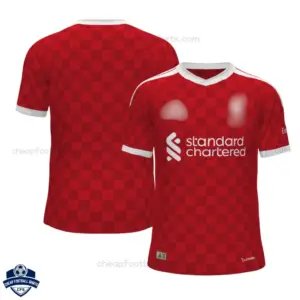 Liverpool Home Men Cheap Football Shirt 2027/28 - Overview