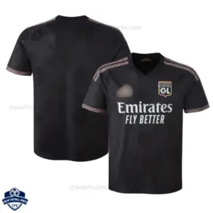 Olympique Lyonnais Third Men Cheap Football Shirt 2026/27 - Overview