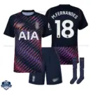 Tottenham Hotspur M.FERNANDES 18 Away Kids Cheap Football Kit 2026/27 - Overview