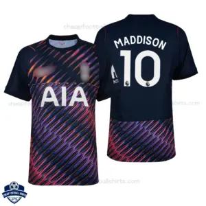 Tottenham Hotspur MADDISON 10 Away Men Cheap Football Shirt 2026/27 - Overview