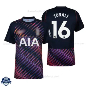 Tottenham Hotspur TONALI 16 Away Men Cheap Football Shirt 2026/27 - Overview