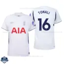Tottenham Hotspur TONALI 16 Home Men Cheap Football Shirt 2026/27 - Overview