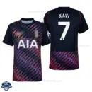 Tottenham Hotspur XAVI 7 Away Men Cheap Football Shirt 2026/27 - Overview