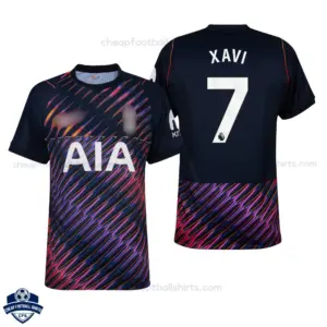 Tottenham Hotspur XAVI 7 Away Men Cheap Football Shirt 2026/27 - Overview