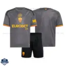 AS Roma Third Kids Cheap Football Kit 2026/27