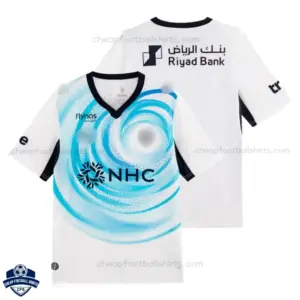 Al-Hilal Away Men Cheap Football Shirt 2026/27