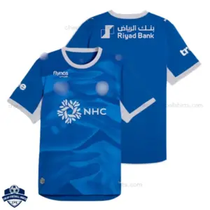 Al-Hilal Home Men Cheap Football Shirt 2026/27
