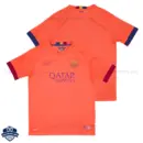 Barcelona Away Men Football Shirt 2014/15
