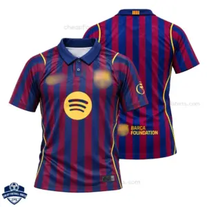 Barcelona Home Men Football Shirt 27/28