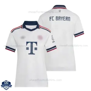 Bayern Munich Away Women Cheap Football Shirt 2026/27