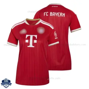 Bayern Munich Home Women Cheap Football Shirt 2026/27