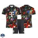 Bayern Munich Oktoberfest Kids Cheap Football Kit 2026/27