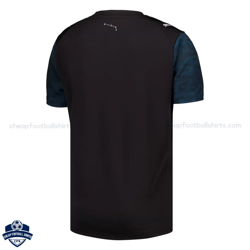Derby County Third Men Cheap Football Shirt 2026/27 - Back view