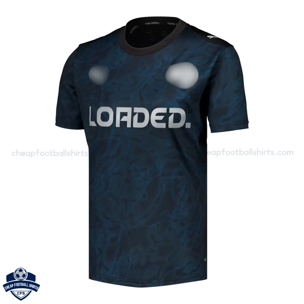 Derby County Third Men Cheap Football Shirt 2026/27 - Front view