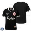 Retro Liverpool Third Men Cheap Football Shirt 1996/97