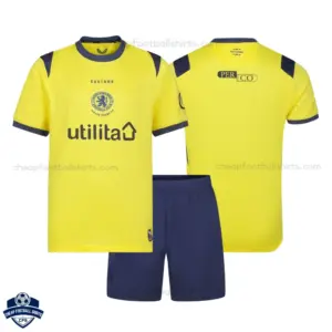 Middlesbrough Third Kids Cheap Football Kit 2026/27