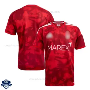 Nottingham Forest Home Men Football Shirt 26/27