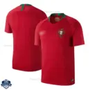 Portugal Home Men Football Shirt 2018
