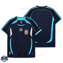 Argentina Away Men Cheap Football Shirt 2006